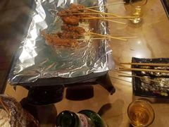 -何师烧烤Pro·30年老品牌·川菜·香辣蟹(太古里旗舰店)