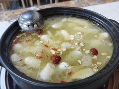 -昭通天麻竹荪火腿鸡(严家地店)
