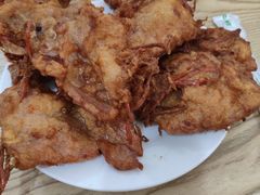 香炸大排-九龙餐厅(大沽路店)