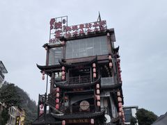 -印象鲵宴·张家界地标美食名片(溪布街店)