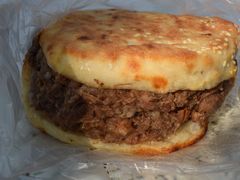 -老西关黄老太牛肉烧饼
