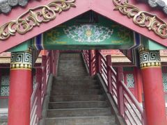 -横店影视城明清宫苑园区