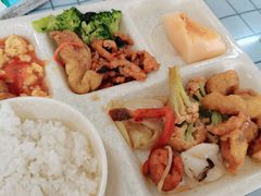 -哈尔滨师范大学-第2学生食堂