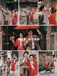 -樱花婚纱摄影