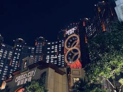 -影汇之星8字形摩天轮