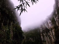 -武隆天坑地缝国家地质公园