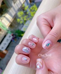 -初NAIL日式美甲美睫沙龙