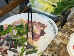 -顺水湾·牛肉牛杂火锅(驾鹤店)