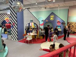 -Eureka优瑞卡儿童主题乐园(合生汇购物中心店)