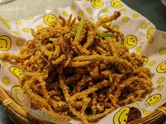 麻香藕丝-董厨煨汤馆(车站路店)