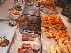 -晶丽香榭自助餐(南京大饭店)