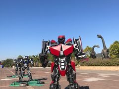 -世界恐龙谷景区