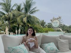 -三亚艾迪逊酒店·海滩烧烤 BARBACOA·现场乐队·浪漫晚餐·烧烤海鲜