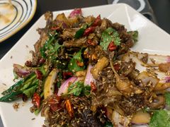 -许哥东北烧烤·铁丳烤串·宫后夹肉(繁花中心店)