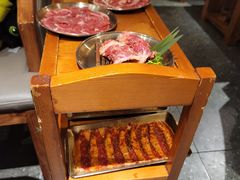 -西塔老太太泥炉烤肉(万柳华联店)