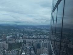 -平安金融中心云际观光层