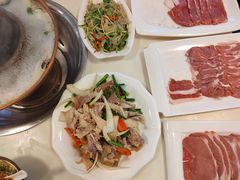 -福寿斋·老北京铜锅涮肉·烤鸭(顺义总店)