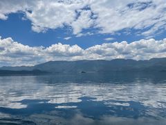-丽江泸沽湖景区