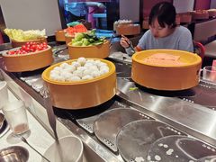 -龍歌自助小火锅(崂山丽达店)