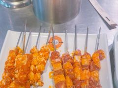 -白玉串城·朝鲜族烤串(龙岗店)