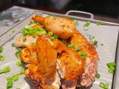 -绿茶餐厅(乐峰广场店)