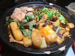 -老表记广西宵夜螺蛳鸭脚煲(西大店)