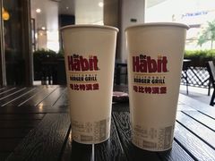 -The Habit Burger Grill 哈比特汉堡(爱琴海店)