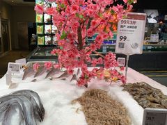 -盒马鲜生(红莲店)