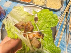 -生火火·地摊小炉子烧烤(龙湖北城金冠店)