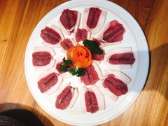 -额尔敦传统涮火锅·烧烤(鑫源山庄店)