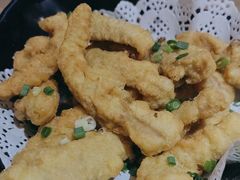 -百岁我家酸菜鱼·烤串(运河上街店)