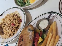 -1/2half西餐(中大国际店)