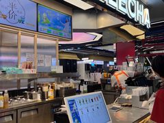 -LELECHA乐乐茶(王府井喜悦店)