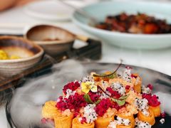 鲜果缤纷咯吱盒-悦融·京鲁菜·露台花园(安定门店)