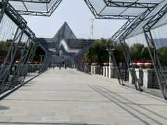 -长春世界雕塑园冰雪艺术天地