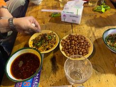 -拈签一笑黄牛肉辣卤串串