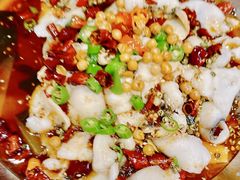 口水黑鱼片-金哥私房菜馆(张府园总店)