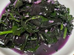 蒜泥野菜-全乐鱼馆·淳牌有机鱼直营店