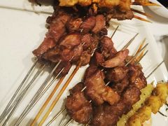 -金刚山烧烤(红旗大街店)