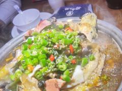 -蜀香三绝·牛蛙·烤鱼·天府炒鸡(安丘泰华店)