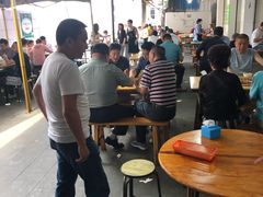 大堂-温记府廟豆汤饭·始于1955年(海椒店)