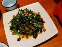 -二姐家三个拿手菜·北塘海鲜·大馅锅贴王(成林道店)