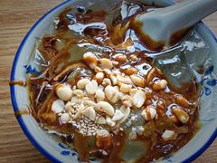 -邓婆婆手工冰粉铺(中港·燊海森林店)