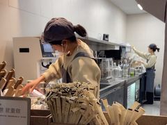 -喜茶(上海淮海中路渔阳里店)