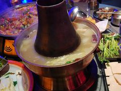 -令狐冲·炭烤活鱼(宝龙店)