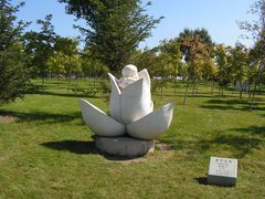 -长春世界雕塑园冰雪艺术天地