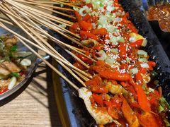 特色烤鱼片-成都吃客(九眼桥店)