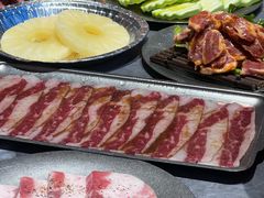 -东味北道熟成·炭火烤肉(九龙店)