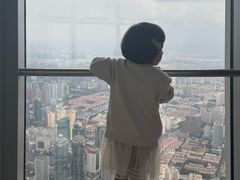 -上海环球金融中心骑迹50年环球之旅