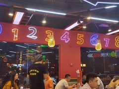 -饶福记·南昌烧烤大排档(九龙湖土著店)